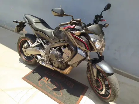 HONDA CB 650 F ABS, Foto 7