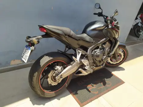 HONDA CB 650 F ABS, Foto 8