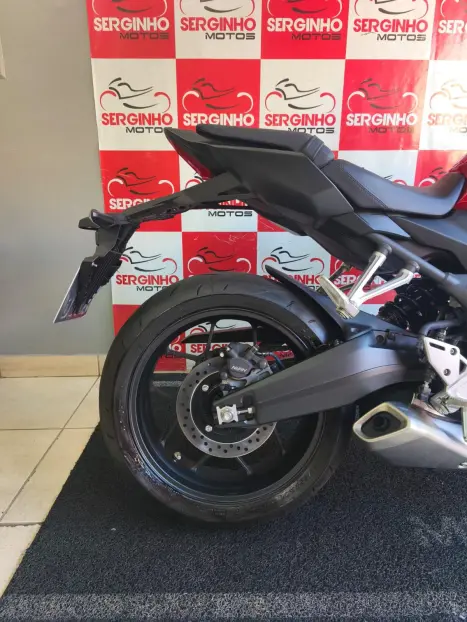 HONDA CB 650 F ABS, Foto 2