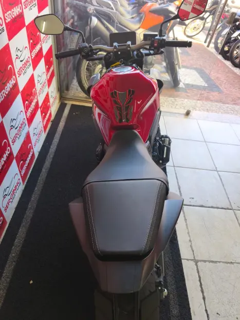 HONDA CB 650 F ABS, Foto 4