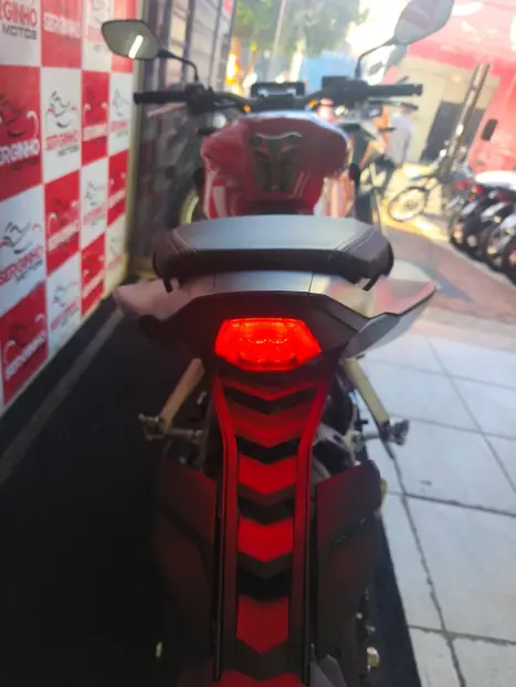 HONDA CB 650 F ABS, Foto 5