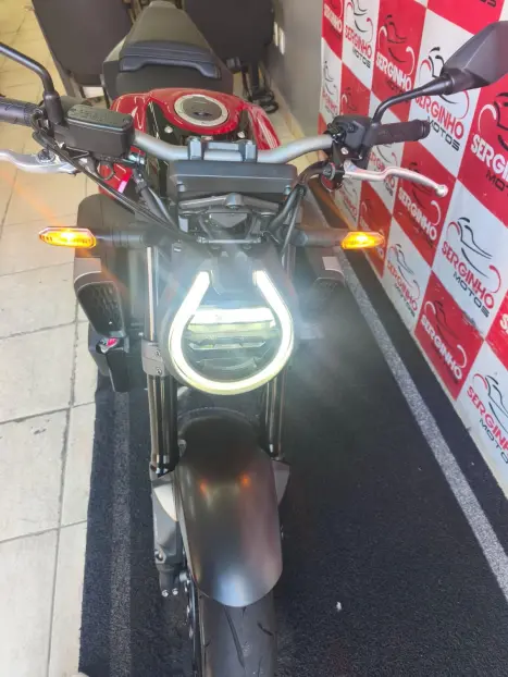 HONDA CB 650 F ABS, Foto 6