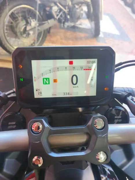 HONDA CB 650 F ABS, Foto 7