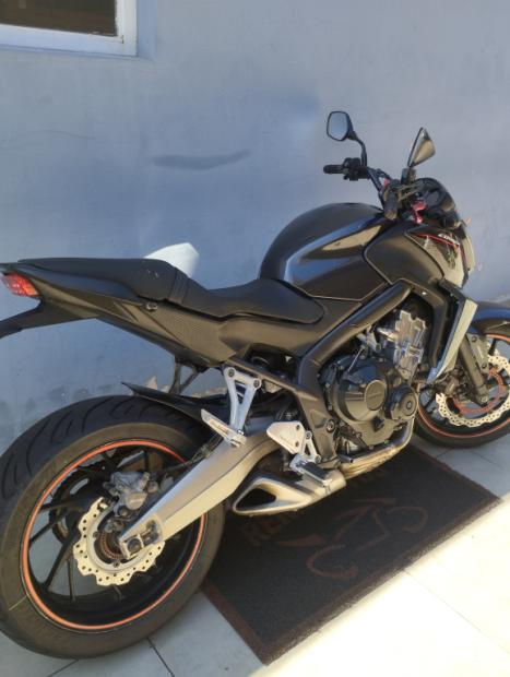 HONDA CB 650 F ABS, Foto 2