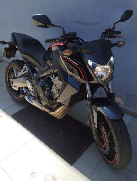 HONDA CB 650 F ABS, Foto 3