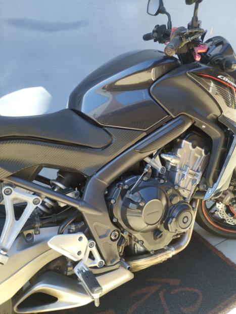 HONDA CB 650 F ABS, Foto 4