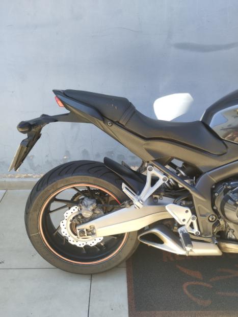 HONDA CB 650 F ABS, Foto 5