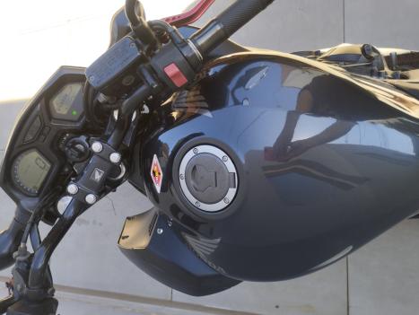 HONDA CB 650 F ABS, Foto 6