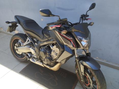 HONDA CB 650 F ABS, Foto 7