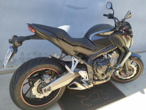 HONDA CB 650 F ABS, Foto 9