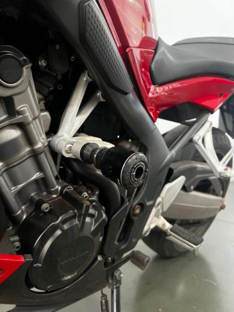 HONDA CB 650 F ABS, Foto 4