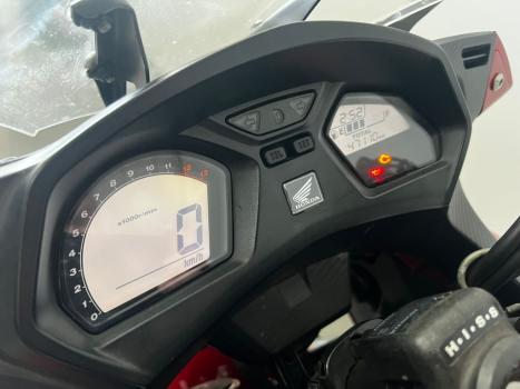 HONDA CB 650 F ABS, Foto 5