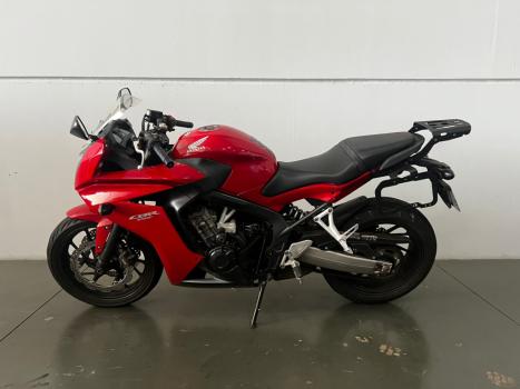 HONDA CB 650 F ABS, Foto 6