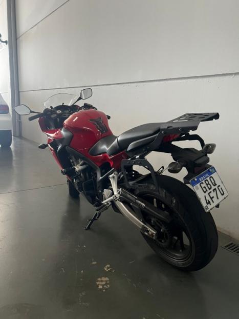 HONDA CB 650 F ABS, Foto 7