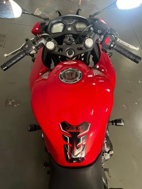HONDA CB 650 F ABS, Foto 8