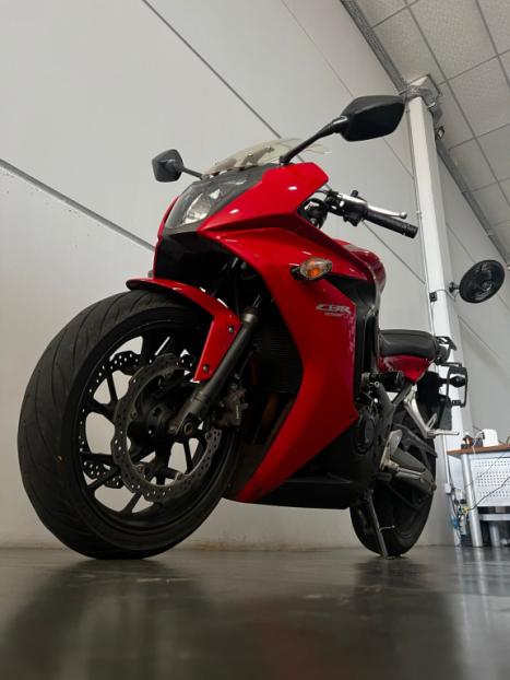 HONDA CB 650 F ABS, Foto 9