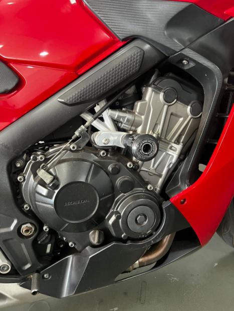 HONDA CB 650 F ABS, Foto 10
