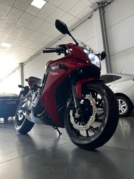 HONDA CB 650 F ABS, Foto 3