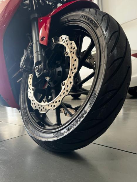 HONDA CB 650 F ABS, Foto 4