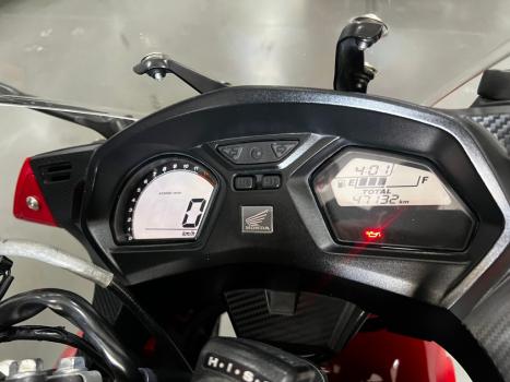 HONDA CB 650 F ABS, Foto 5