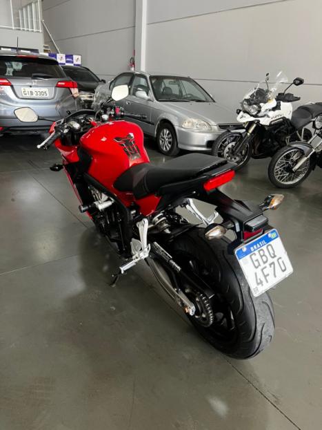 HONDA CB 650 F ABS, Foto 6