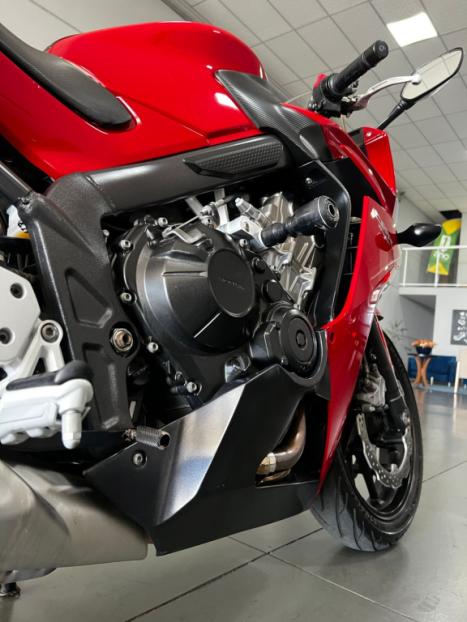 HONDA CB 650 F ABS, Foto 7
