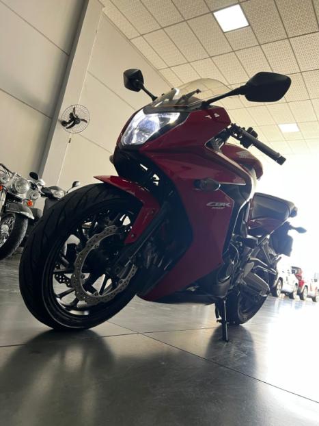 HONDA CB 650 F ABS, Foto 8