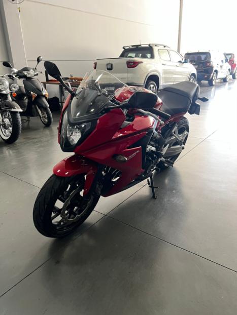 HONDA CB 650 F ABS, Foto 9