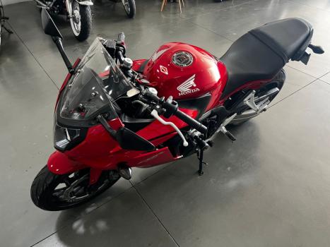 HONDA CB 650 F ABS, Foto 11