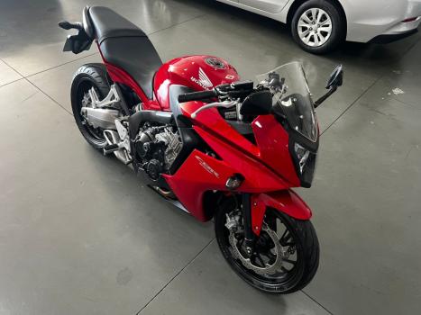 HONDA CB 650 F ABS, Foto 12