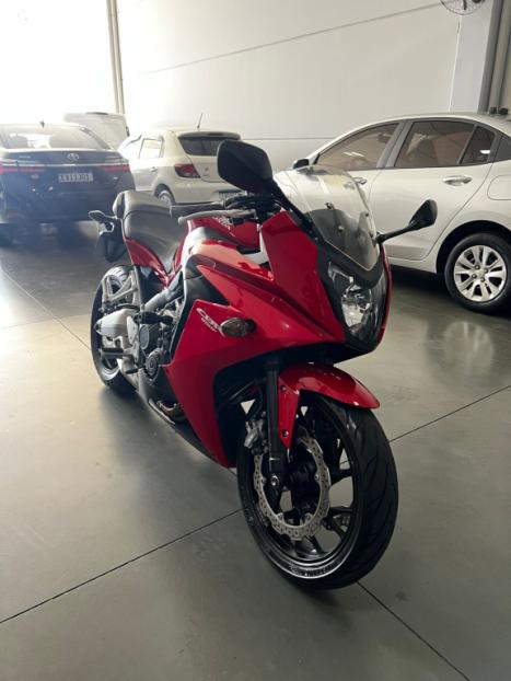 HONDA CB 650 F ABS, Foto 13