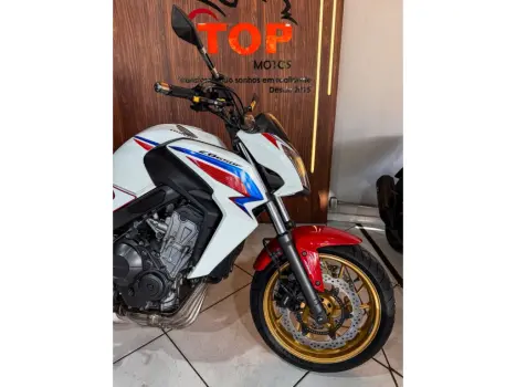 HONDA CB 650 F ABS, Foto 2