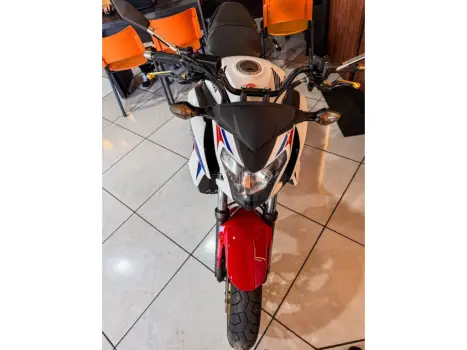 HONDA CB 650 F ABS, Foto 4