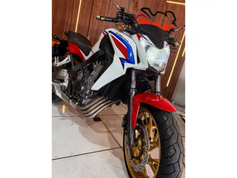 HONDA CB 650 F ABS, Foto 6