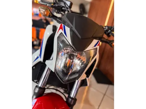 HONDA CB 650 F ABS, Foto 9