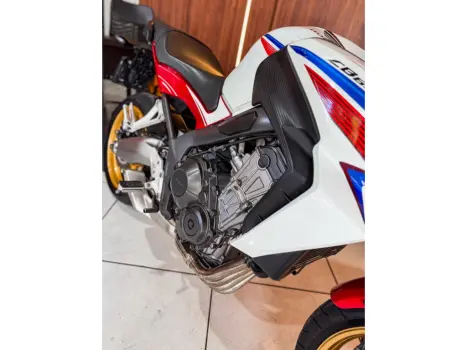 HONDA CB 650 F ABS, Foto 10