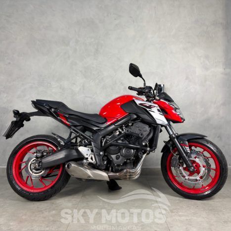HONDA CB 650 F ABS, Foto 1