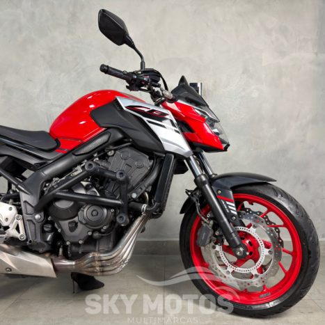 HONDA CB 650 F ABS, Foto 3