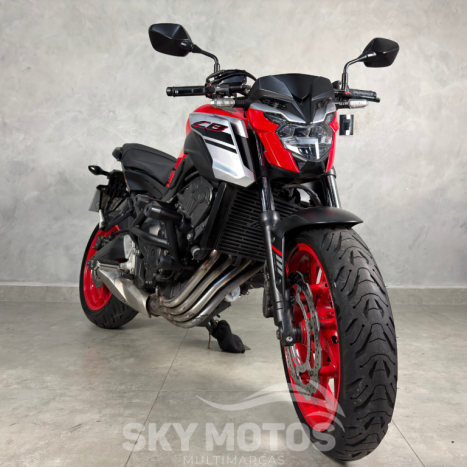 HONDA CB 650 F ABS, Foto 5