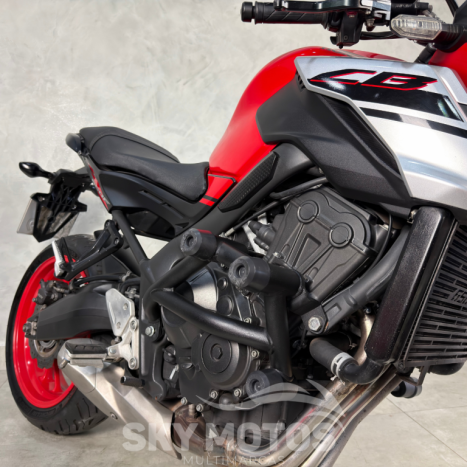HONDA CB 650 F ABS, Foto 6