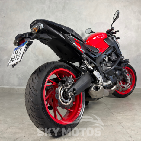 HONDA CB 650 F ABS, Foto 7