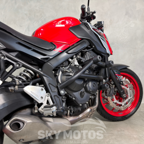 HONDA CB 650 F ABS, Foto 8