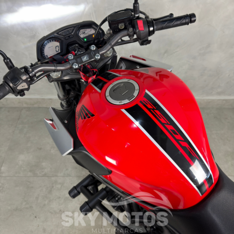 HONDA CB 650 F ABS, Foto 9