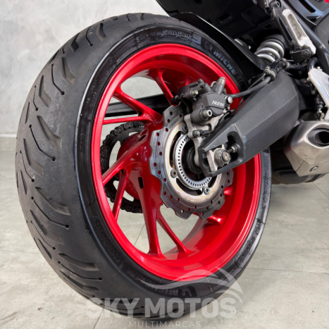 HONDA CB 650 F ABS, Foto 10
