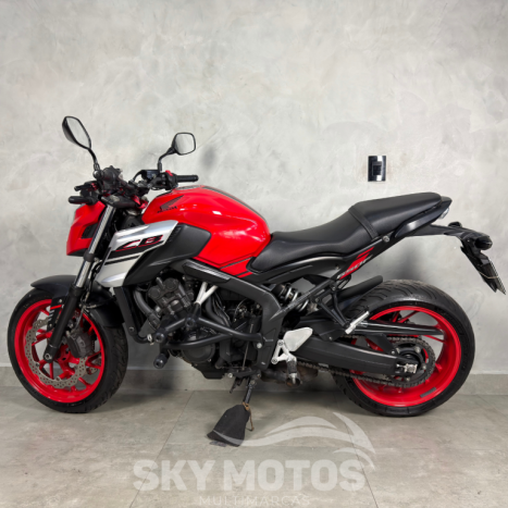 HONDA CB 650 F ABS, Foto 11