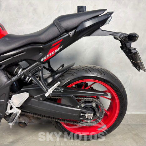 HONDA CB 650 F ABS, Foto 13