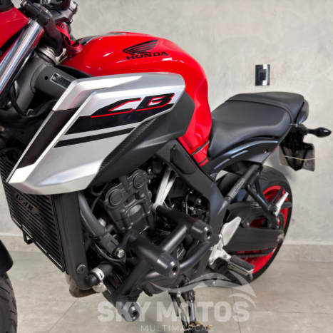 HONDA CB 650 F ABS, Foto 15