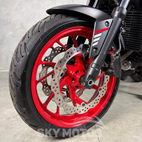 HONDA CB 650 F ABS, Foto 16