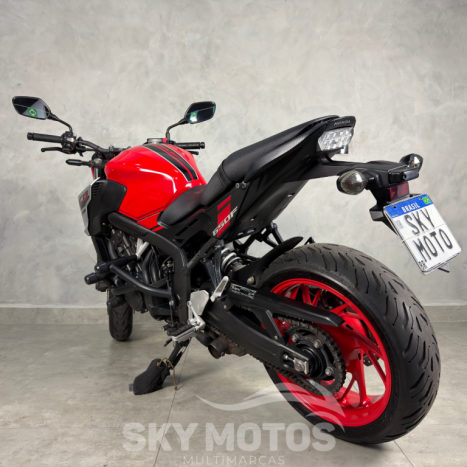 HONDA CB 650 F ABS, Foto 17