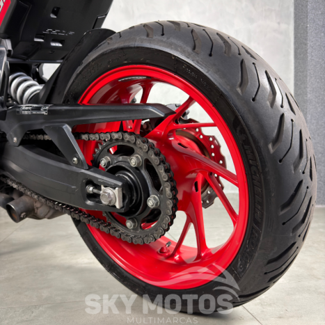 HONDA CB 650 F ABS, Foto 19
